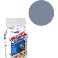 MAPEI ULTRACOLOR PLUS GROUT 125 CASTLE GREY 5KG