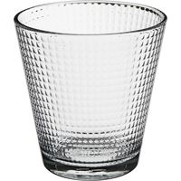 Verres à eau - SECRET DE GOURMET - Benit 25 cl - Cylindrique - Transparent - Contemporain