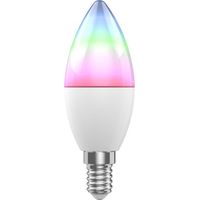 WOOX 703567 AMPOULE LED E14 470 LM SMART CONTRÔLE VOCAL ALEXA R9075 CLASSE A+ BLANC