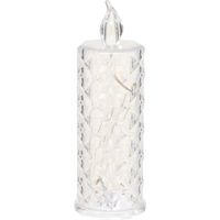SDN INT KERZE 1L BC H15,5 P - Feeric lights & christmas