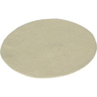 Polierpad Wolle 16"