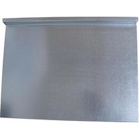 Etagere Tole 1 mm galvanise a chaud 600 x 430mm