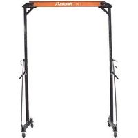 Pórtico SOPORTE PARA POLIPASTO PK 1 UNICRAFT