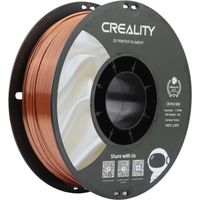 Creality CR-Silk PLA-Filament (Kupfer)