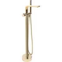 Free-standing bath faucet REA Clark Gold