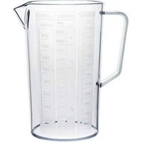 Carafe graduée L 1,5 Cosmoplast
