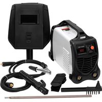 Poste à souder inverter 300A – Technologie IGBT – Réglage d'intensité – Protection automatique – Pour électrodes 1,6 à 4mm – Prodiytools