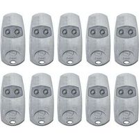 Pack de 10 Telecommandes Came TOP432EE