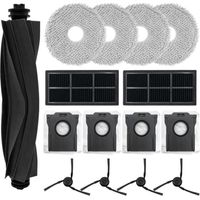Accessoires pour Dreame X40 Ultra complet / X40 Pro / S30 Pro Ultra