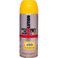 PintyPlus Evolution Sprühfarbe RAL 1021 Rapsgelb 520 ml