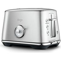 Sage the Toast Select 2 rebanada(s) 1000 W Acero inoxidable