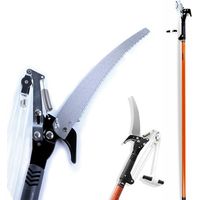Échenilloir télescopique - FUXTEC FX-TAS35 - 35 cm avec scie supérieure