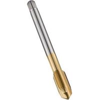 Fraise à filetages machine DIN 374B EP10TIN MF18x1,5mm HSS-E-PM TiN 2,5XD 6H
