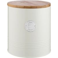 Typhoon Living Kitchen Cookie Storage - Cream