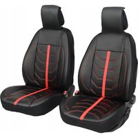 Tapis de protection de siège pour RENAULT KANGOO PROCOMFORT 2 pièces.