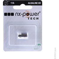 Pile alcaline 6V 11A MN11