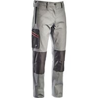 Utility Diadora Pant Stretch Performance Grigio Pioggia M