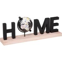 Palabra que hay que poner Home H13 -5 cm - Atmosphera créateur d'intérieur