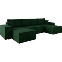 Canapé d'angle Clovis 109, Manila 35, Disponible, 370x174x94cm, 0