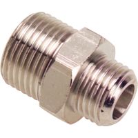 Machon Zylindrischer Reduzierer 1/4-3/8 (Blister 2 Stück)