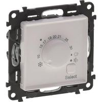 termostato Legrand valena life 752133 elettronico 5°C a 30°C