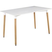 Tavolo da cucina in legno 120x80x74 - Ester