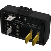 batterytester Smart-Adapter AT00116 Cavo adattatore Adatto per Impulse