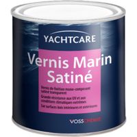 YACHTCARE Marine Lack - satiniert - 750 ml