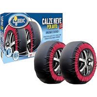 Calze da Neve Omologate EN 16662-1 Calze da Neve Omologate Taglia XXL