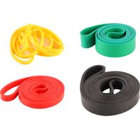 Bandes de Résistance pour Entraînement, Yoga et Pilates - Élastiques Fitness Homme Femme