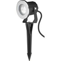 5017 SPOT EXTÉRIEUR À PIQUET EN ACIER INOXYDABLE SW LCD 5017