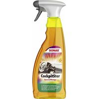 Produit nettoyant - Auto - Intérieur - Tableau de bord - SONAX - Cockpit Star