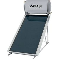 Sistema Solare Termico a Circolazione Naturale Biasisol CN Black 160-1 - 10421.2025.0