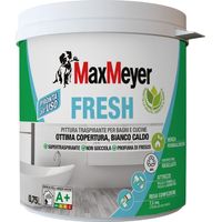 Pittura murale traspirante fresh max meyer 165458d300001-0,75l