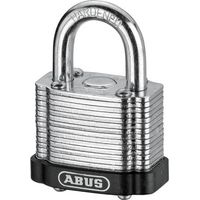 41/50Mm Eterna Laminated Padlock Keyed Alike Ee0180