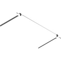 BLUM TANDEMBOX antaro Seitenstabilisierung nach oben gebaut, NL 600