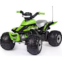 Moto elettrica Peg Perego Moto Quad Corral T Rex 12V 8Ah Lithium IGOR0100