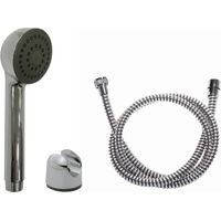 Ensemble Douche Support + Flexible + Douchette - Disflex