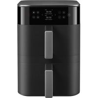 Freidora Inteligente por Aire Airfryer / Sin Aceite Xiaomi Smart Double Stack Air Fryer 12L/ 2800W/ Capacidad 12L