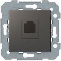 RJ45 Buchse Cat6 Lavagrau Serie VIVA BJC 23586-GL