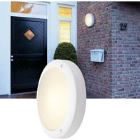 Außenleuchte slv bulan Aluminium IP44 60W
