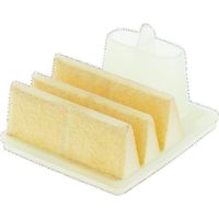 FILTRO ARIA PANNO 503678502 ORIGINALE HUSQVARNA
