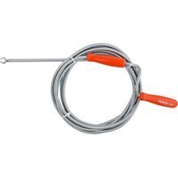 Spirale per la pulizia delle fognature 3MX6MM YT-25002 yato