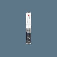 Stylo retouche peinture Pantone 7699 U Satin