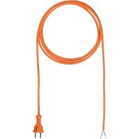 Bachmann Konturen-Zuleitung 3m,orange 249.875