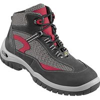 Zapatos de Seguridad altos ESD , S2, HRO,Talla 44