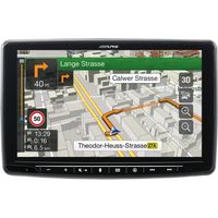Système De Navigation Ine-f904dc - Alpine