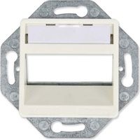 Corning Rahmenset 50x50mm rws, RAL9010 CAXXSE-S0301-C002