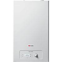 HERMANN SAUNIER DUVAL Caldaia murale themis condens low nox 24 mtn risc25/san25kw condensazione bianco codice prod: 0010028067