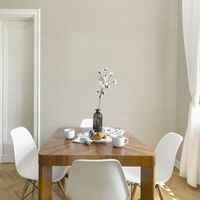 Papier peint intissé Texture Dorée 1005 x 52cm Beige perlée
